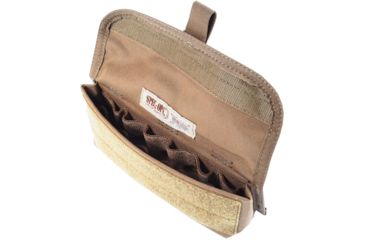 Image of Spec-Ops 12 Round Shotshell Pouch, CYB - Coyote Brown