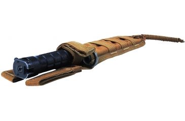 Image of Spec-Ops Basic Modular Knife Sheath, CYB - Coyote Brown