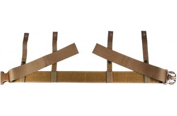 Image of Spec-Ops IBA Battle Belt, CYB - Coyote Brown