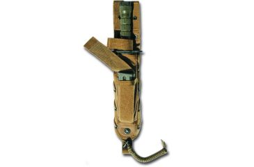 Image of Spec Ops Combat Master Utility Knife Sheath (Long), MultiCam 100420219