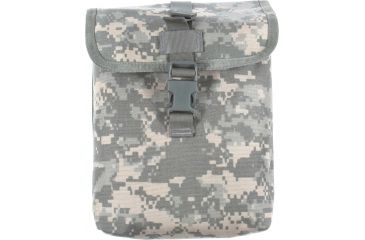 Image of Spec-Ops Dump Pouch, ACU - Military Camouflage