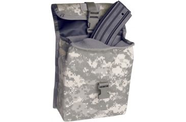 Image of Spec-Ops Dump Pouch, ACU - Military Camouflage