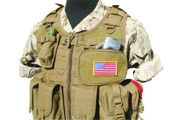 Image of Spec-Ops Frontal Assault, CYB - Coyote Brown