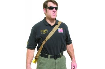 Image of Spec Ops Master Blaster, Swivel Coyote Brown