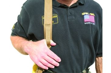 Image of Spec Ops Master Blaster, Swivel Coyote Brown