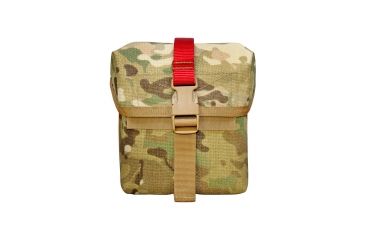 Image of Spec Ops Cordura Medical Pouch, Large, Multicam 100630119