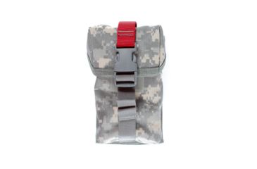 Image of Spec Ops Cordura Medical Pouch, Medium, ACU Military Camouflage 100630213