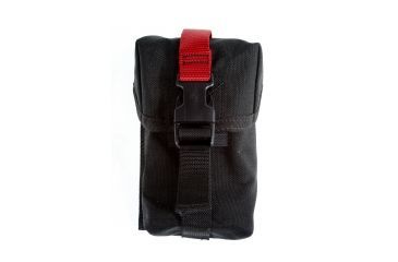 Image of Spec Ops Cordura Medical Pouch, Medium, Black 100630201