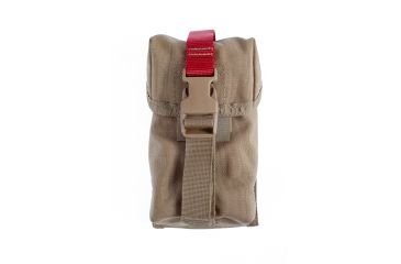 Image of Spec Ops Cordura Medical Pouch, Medium, Coyote Brown 100630211