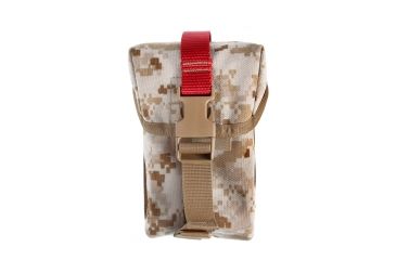 Image of Spec Ops Cordura Medical Pouch, Medium, DDC Desert Digital 100630225