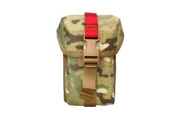 Image of Spec Ops Cordura Medical Pouch, Medium, Multicam 100630219