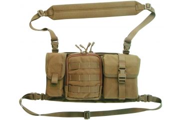Image of Spec-Ops M.C.B. Modular Combat Bandoleer, CYB - Coyote Brown