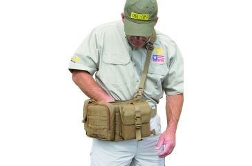 Image of Spec-Ops M.C.B. Modular Combat Bandoleer, CYB - Coyote Brown