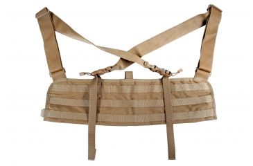 Image of Spec-Ops Modular Chest Rig, CYB - Coyote Brown