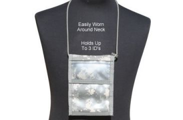 Image of Spec Ops Neck Id Wallet
