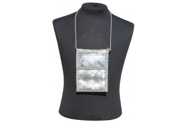 Image of Spec-Ops Neck ID Wallet, ACU - Military Camouflage