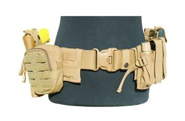 Image of Spec Ops Padded Modular Utility Belt
