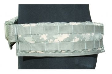 Image of Spec-Ops Padded Modular Utility Belt, ACU - Military Camouflage