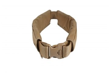 Image of Spec-Ops Padded Modular Utility Belt, CYB - Coyote Brown