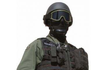 Image of Spec Ops Recon Multi-Season Head Wrap, Black 100010101
