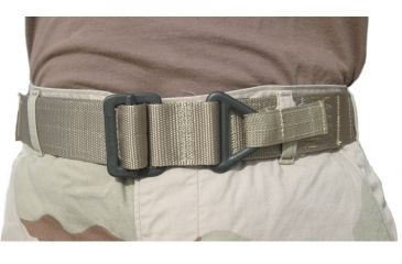 Image of Spec Ops Rigger's Tactical/Emergency Back-Up Belt, Large, Coyote Brown 100410211