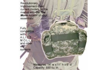 Image of Spec Ops SOB Soldiers Optimized Buttpack