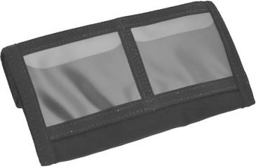 Image of Spec-Ops T.H.E. Checkbook Wallet, Black 100100101