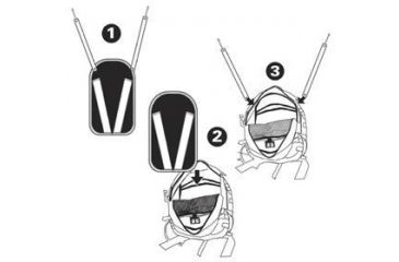Image of Spec Ops T.H.E. Pack Frame 100700101