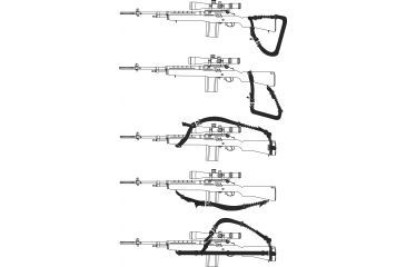 Image of Spec-Ops T.H.E. MAMBA, Black