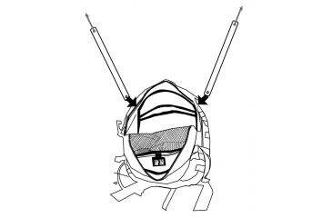 Image of Spec Ops T.H.E. Pack Frame 100700101