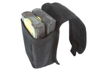 Image of Spec Ops Utility Pouch for Two 7.62mm Magazine Pouches, Black 100850101