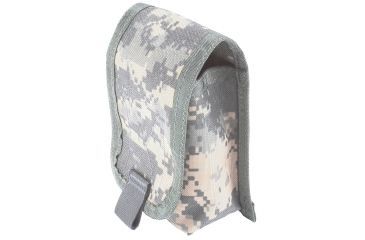 Image of Spec Ops Utility Pouch for Two 7.62mm Magazine Pouches, Military Camouflage 100850113