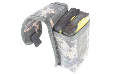 Image of Spec Ops Utility Pouch for Two 7.62mm Magazine Pouches, Military Camouflage 100850113