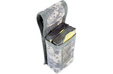 Image of Spec Ops Utility Pouch for Two 7.62mm Magazine Pouches, Military Camouflage 100850113