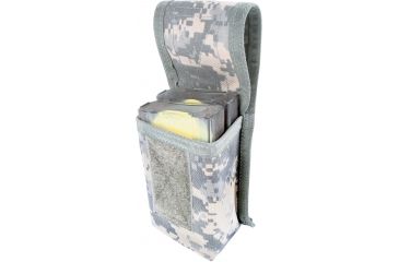 Image of Spec Ops Utility Pouch for Two 7.62mm Magazine Pouches, Military Camouflage 100850113