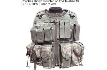 Image of Spec Ops X-System - Magazine / Cargo / Utility Pouches