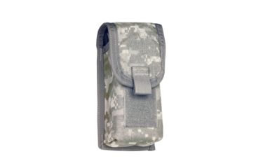 Image of Spec-Ops X2 M16 Two Magazine-Utility Pouch, ACU - Military Camouflage