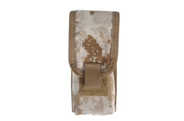 Image of Spec Ops X2 M16 Two Magazine Utility Pouch, DDC Desert Digital