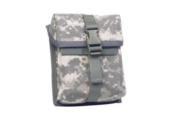 Image of Spec-Ops X6 M16 Six Magazine Utility Pouch, ACU - Military Camouflage
