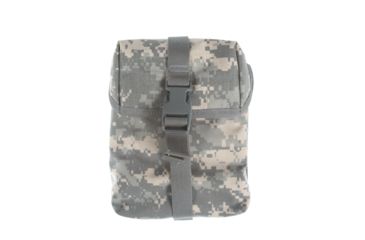 Image of Spec-Ops X6 M16 Six Magazine Utility Pouch, ACU - Military Camouflage