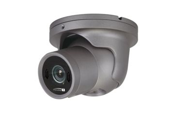 Image of Speco Tech HD-TVI 2MP Intensifier T Turret Camera, 2.8-12mm Lens - Dark Gray Housing 69801