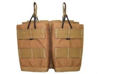 Image of Specter Gear Modular Double 7.62NATO 20rd. Rapid Reload Mag Pouch (Holds 2)
