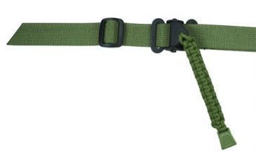 Image of Specter Gear 2 Point Tactical Sling, HK MP5 HK91 HK93 HK53, Ambidextrous, w/ ERB - OD Green