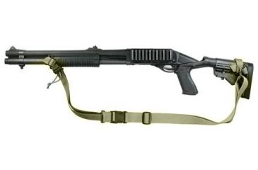 Image of Specter Gear 2 Point Tactical Sling Remington 870 With M-4 Type Stock W/erb, Coyote 643COY-ERB