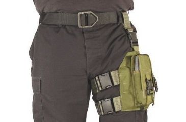Image of Specter Gear 30 rd. 5.56mm M-16/AR-15 Magazine 2 Magazine Tactical Thigh Rig