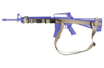 Image of Specter Gear SOP Armed Forces Deployment Sling, Ambidextrous, Coyote 200COY