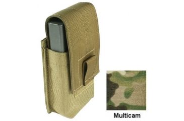 Image of Specter Gear Belt Mounted Single 7.62 NATO 20rd. Magazine Pouch,MultiCam 687 MULT