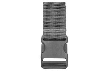 Image of Specter Gear Belt Spare Connector, fits Tactical Thigh Pouches - Black