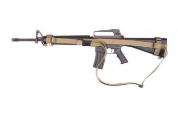Image of Specter Gear CQB Sling, M-16 w/M-203, Ambidextrous, w/ ERB - Coyote