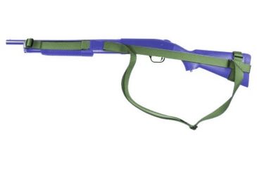 Image of Specter Gear CQB Sling, Mossberg 500 reduced length of pull stock, Ambidextrous, w/ ERB - OD